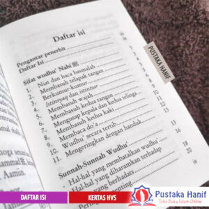 Buku Meneladani Shalat Dan Wudhu Nabi Pustaka Ibnu Umar Pustakahanif