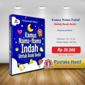 kamus nama islami indah
