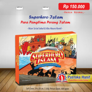 superhero islam