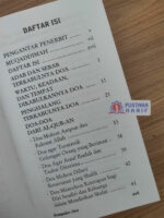 daftar isi buku kumpulan doa alquran dan sunnah