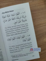 isi buku kumpulan doa alquran dan sunnah