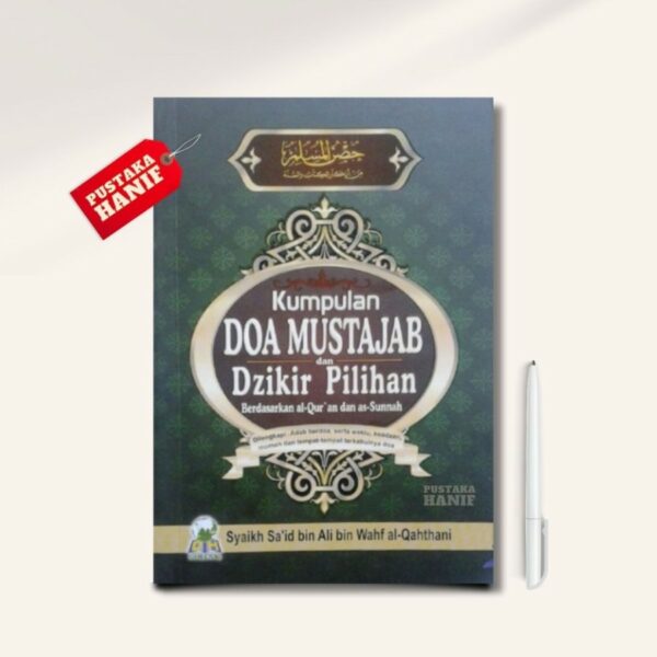 buku-hisnul-muslim-saku hisnul muslim saku