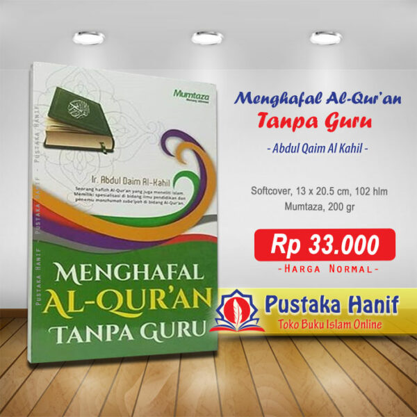 buku-menghafal-al-quran-tanpa-guru-mumtaza menghafal-al-qur'an-tanpa-guru