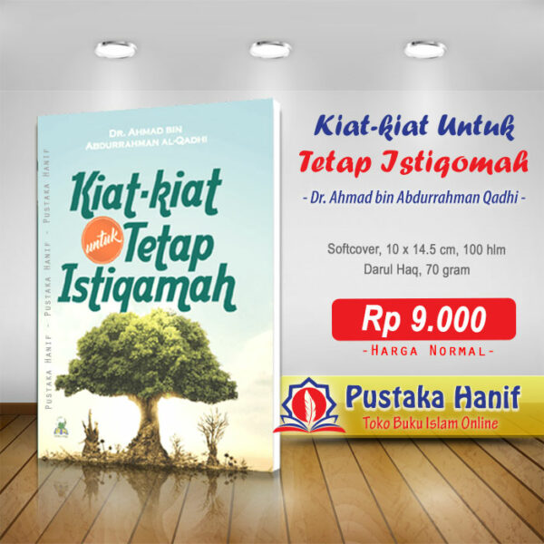 buku-saku-kiat-kiat-untuk-tetap-istiqomah-darul-haq buku-saku-kiat-tetap-istiqomah