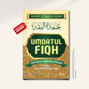 buku umdatul fiqh