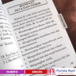 Dzikir Pagi Petang & Sesudah Sholat Fardhu - Gambar 5