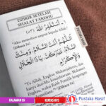 Dzikir Pagi Petang & Sesudah Sholat Fardhu - Gambar 4