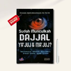 buku sudah munculkah dajjal