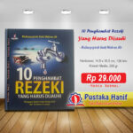 10 penghambat rezeki