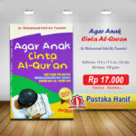 agar anak cinta al-qur'an