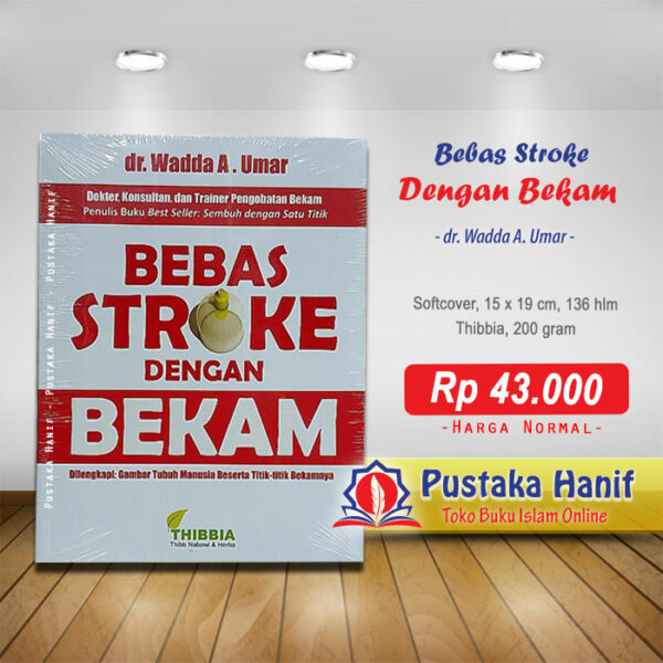 buku-bebas-stroke-dengan-bekam-thibbia bebas stroke dengan bekam