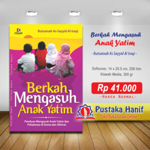 berkah mengasuh anak yatim