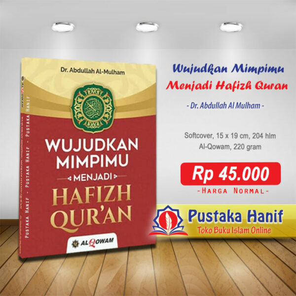 wujudkan mimpimu menjadi hafizh quran