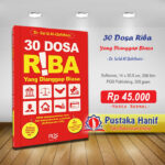 30 Dosa Riba Yang Dianggap Biasa