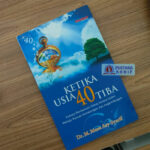 Buku Ketika Usia 40 Tiba (Mumtaza) - Image 2
