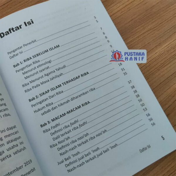 Buku 30 Dosa Riba Yang Dianggap Biasa (PQS) - Image 4