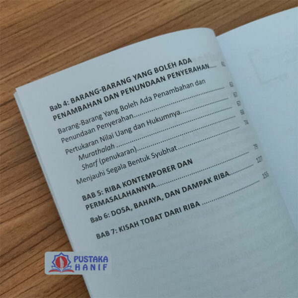 Buku 30 Dosa Riba Yang Dianggap Biasa (PQS) - Image 5