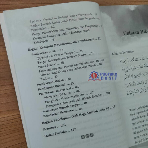 daftar-isi-ketika-usia-40-tahun-tiba-2 Buku Ketika Usia 40 Tiba (Mumtaza) - Image 4