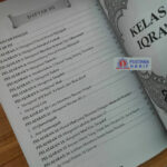 Buku Baca IQRO metode Asy Syafii (Pustaka Imam Syafii) - Gambar 2