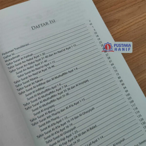 Buku Tafsir Juz Amma Nashir As-Sa’di (Al-Qowam) - Gambar 2