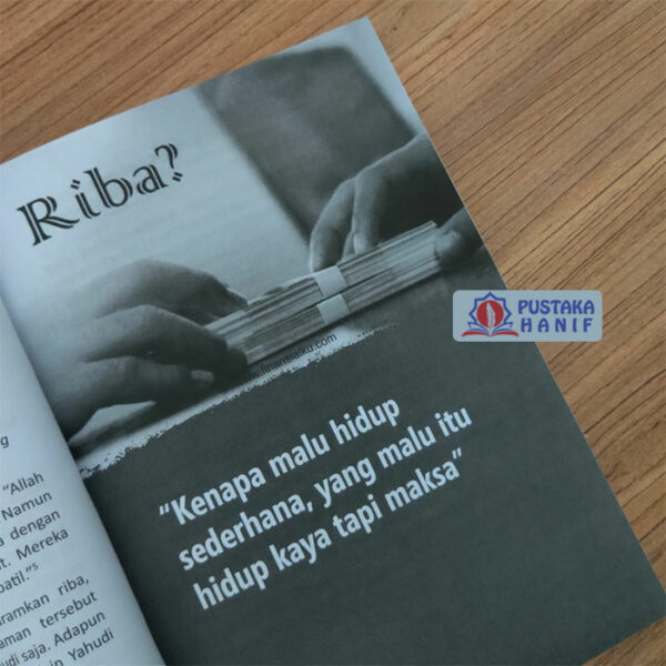 Buku 30 Dosa Riba Yang Dianggap Biasa (PQS) - Image 6