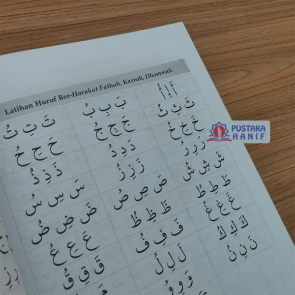 halaman-isi-metode-asy-syafii-cara-praktis-baca-al-quran-kelas-iqra-pis-2 Buku Baca IQRO metode Asy Syafii (Pustaka Imam Syafii) - Gambar 4