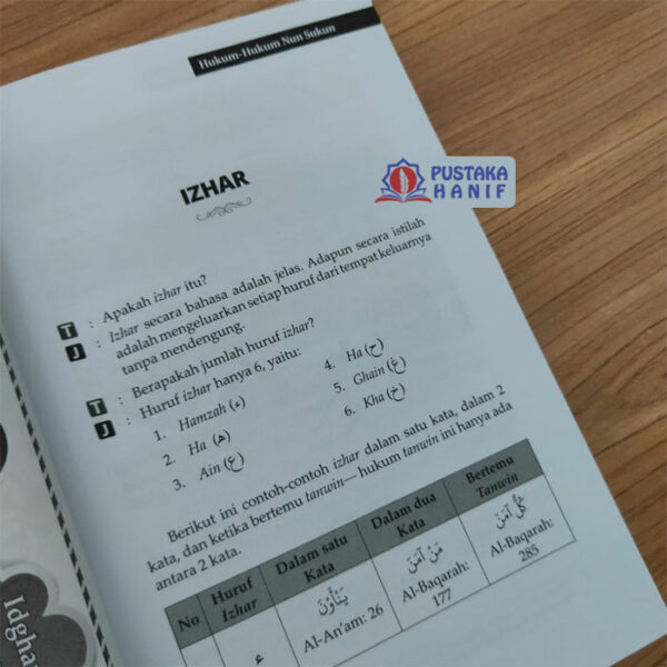 halaman-isi-panduan-lengkap-ilmu-tajwid-pqs-1 Buku Panduan Lengkap Ilmu Tajwid (Taqiya) - Image 5