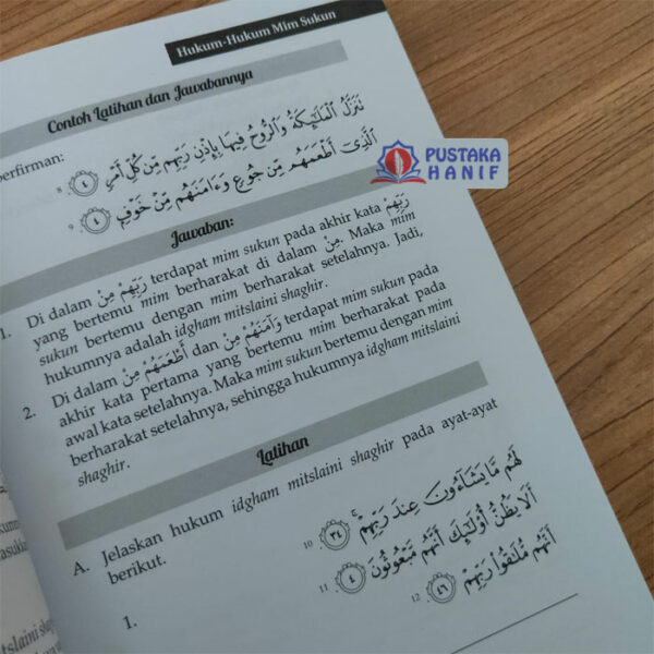 halaman-isi-panduan-lengkap-ilmu-tajwid-pqs-2 Buku Panduan Lengkap Ilmu Tajwid (Taqiya) - Image 6