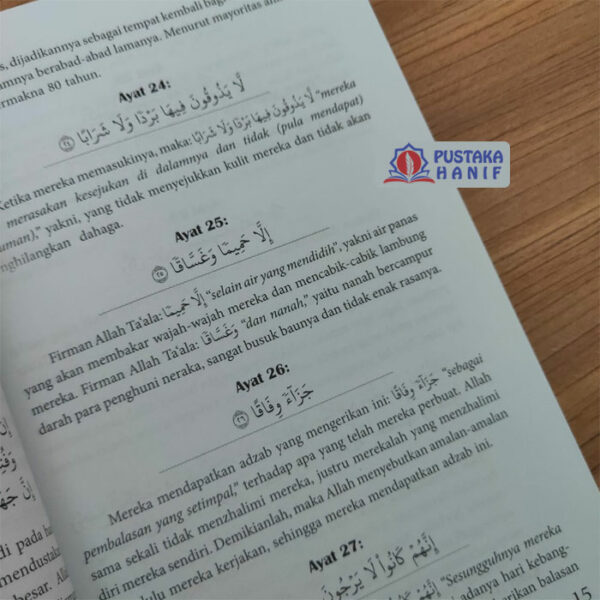 Buku Tafsir Juz Amma Nashir As-Sa’di (Al-Qowam) - Gambar 5
