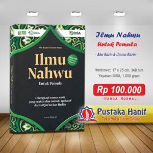 buku ilmu nahwu untuk pemula