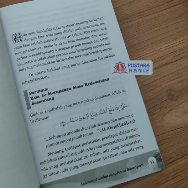 isi-ketika-usia-40-tahun-tiba Buku Ketika Usia 40 Tiba (Mumtaza) - Image 5