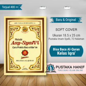 metode asy syafii kelas iqro