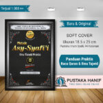metode asy syafii ilmu tajwid praktis