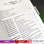 76 Dosa Besar Yang Dianggap Biasa (Al Kabair) - Image 2