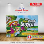 aku ingin masuk surga