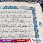 Al Quran Ghawtsani Rasm Utsmani Standar Madinah - Image 4