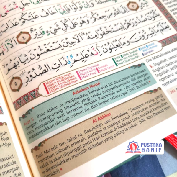 al-quran-al-majid-tajwid-warna-isi-4 Al Quran Al Majid, Alquran Tajwid Warna Terjemahan - Gambar 5