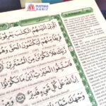 Al Quran Fadhilah A4 Terjemah dan Transliterasi Latin - Image 4