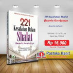 buku 221 kesalahan dalam shalat