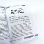 Buku 35 Amal Pelebur Dosa Darul Haq - Image 4