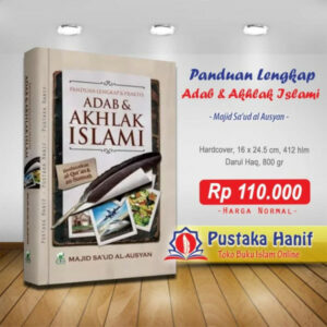 buku adab dan akhlak islami