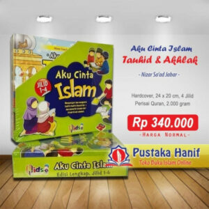 buku aku cinta islam