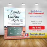 buku canda dan gurau nabi