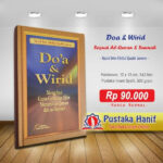 buku doa dan wirid