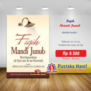 buku fiqih mandi junub