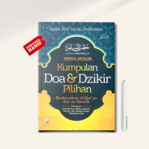 buku hisnul muslim