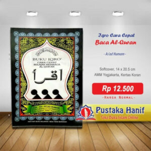 buku iqro