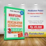 buku mahfuzhat pidato percakapan