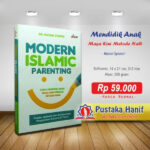 buku modern islamic parenting