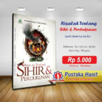 buku risalah sihir dan perdukunan